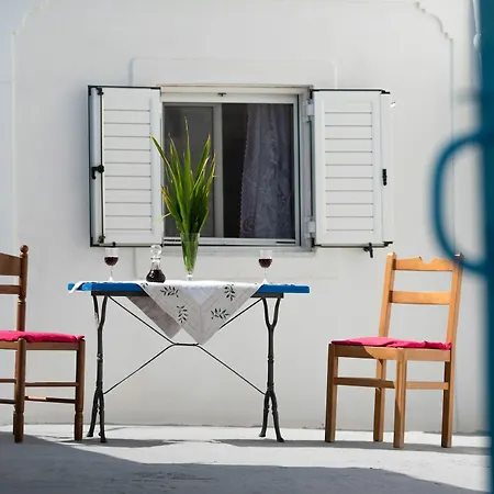 Mantilaria Apartment Fira  Exterior photo