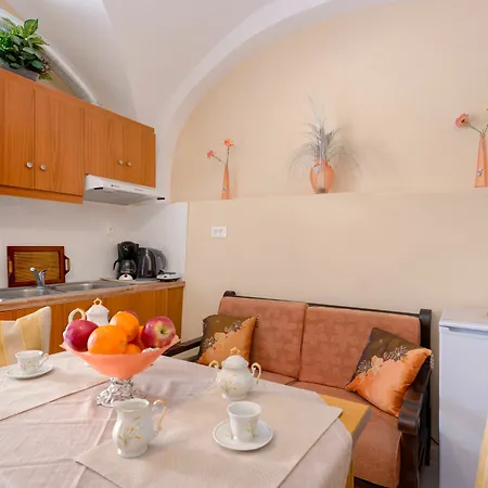 Mantilaria Apartment Fira  Exterior photo