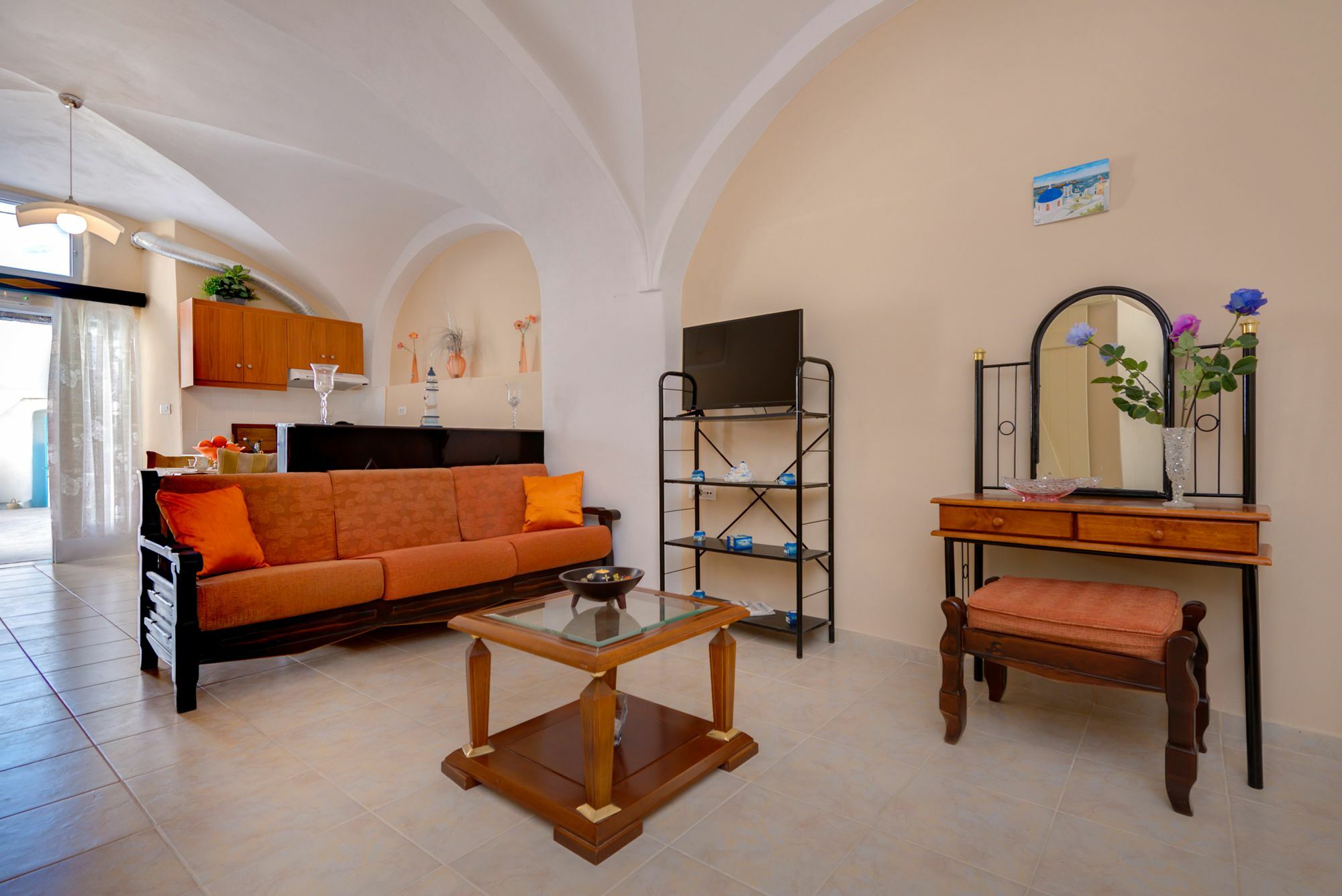 Mantilaria Apartment