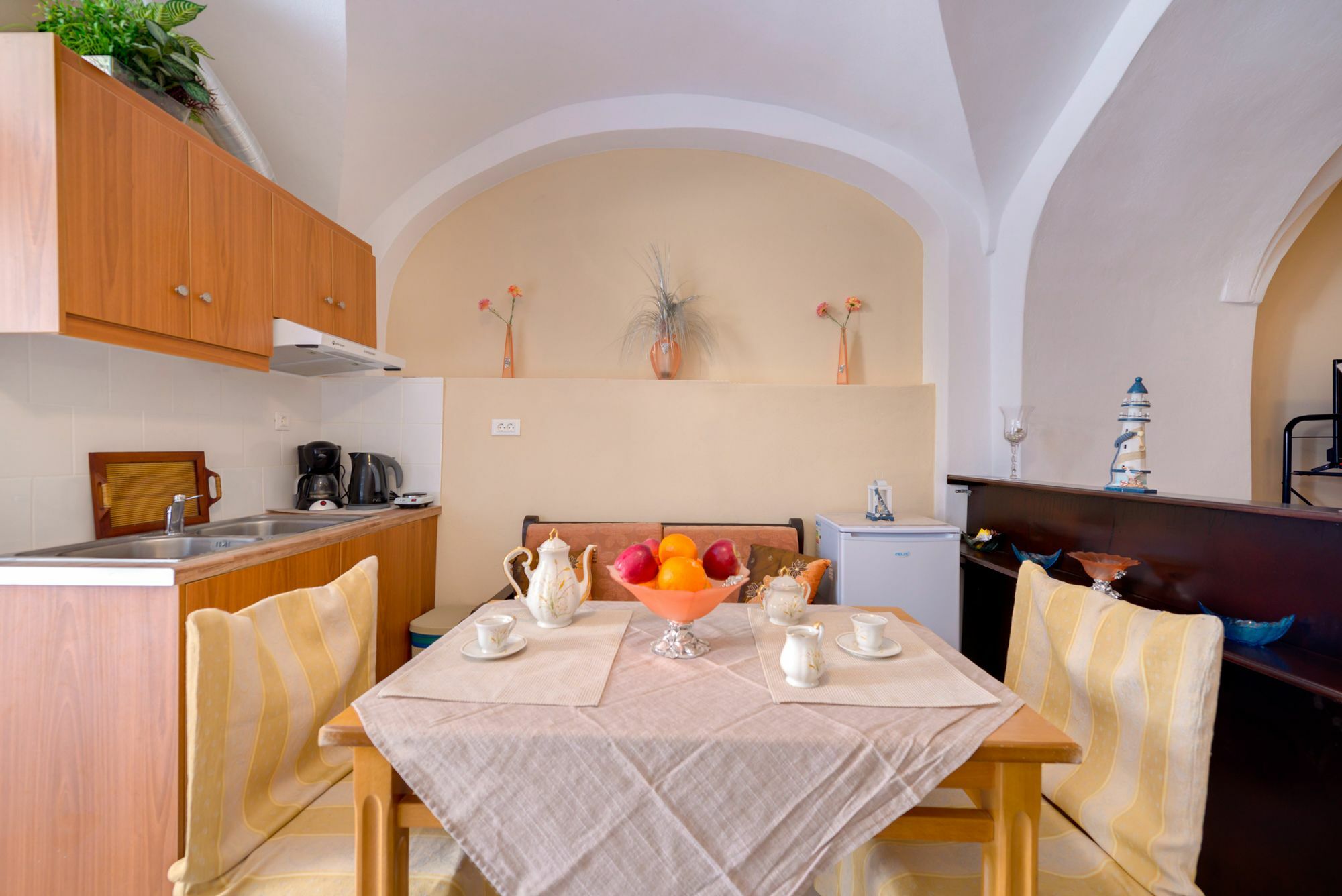 Mantilaria Apartment