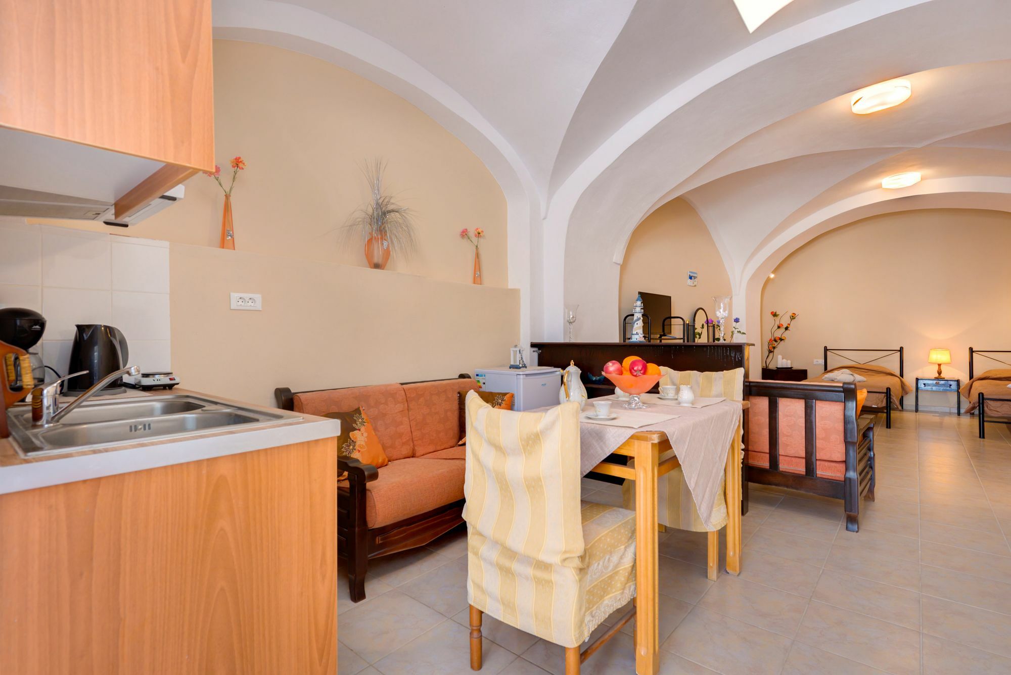 Mantilaria Apartment