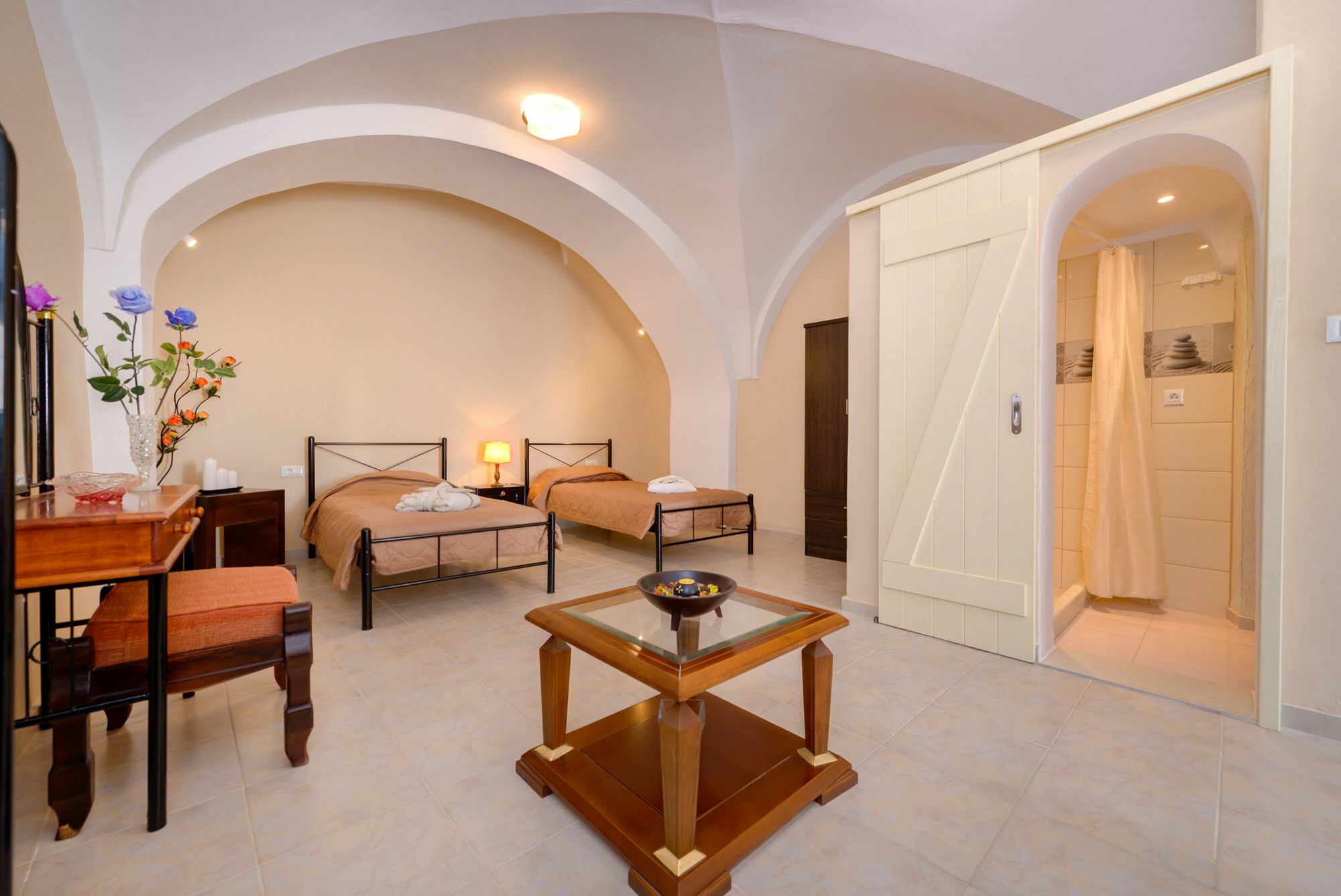 Apartment Mantilaria Fira (Santorini)