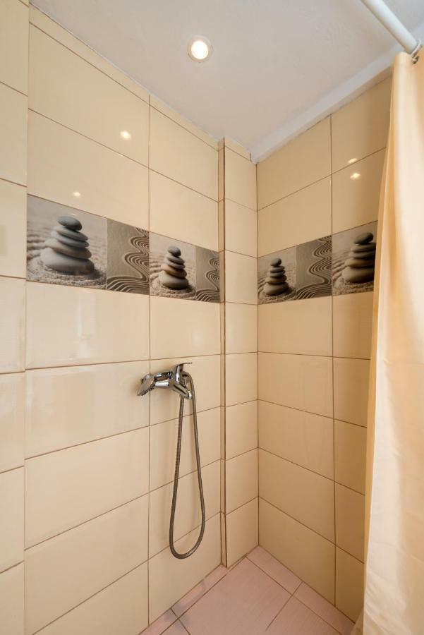 Apartment Mantilaria *