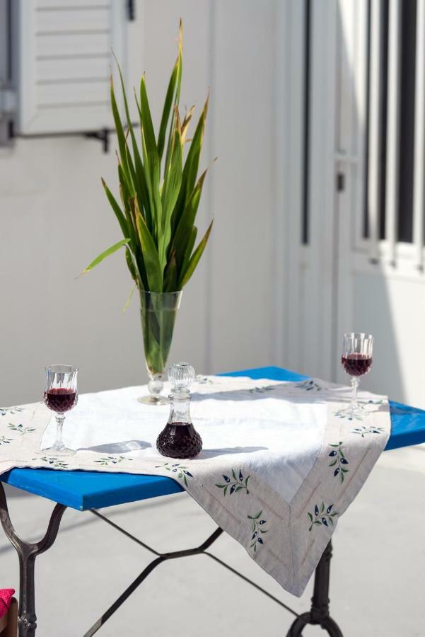 Apartment Mantilaria
