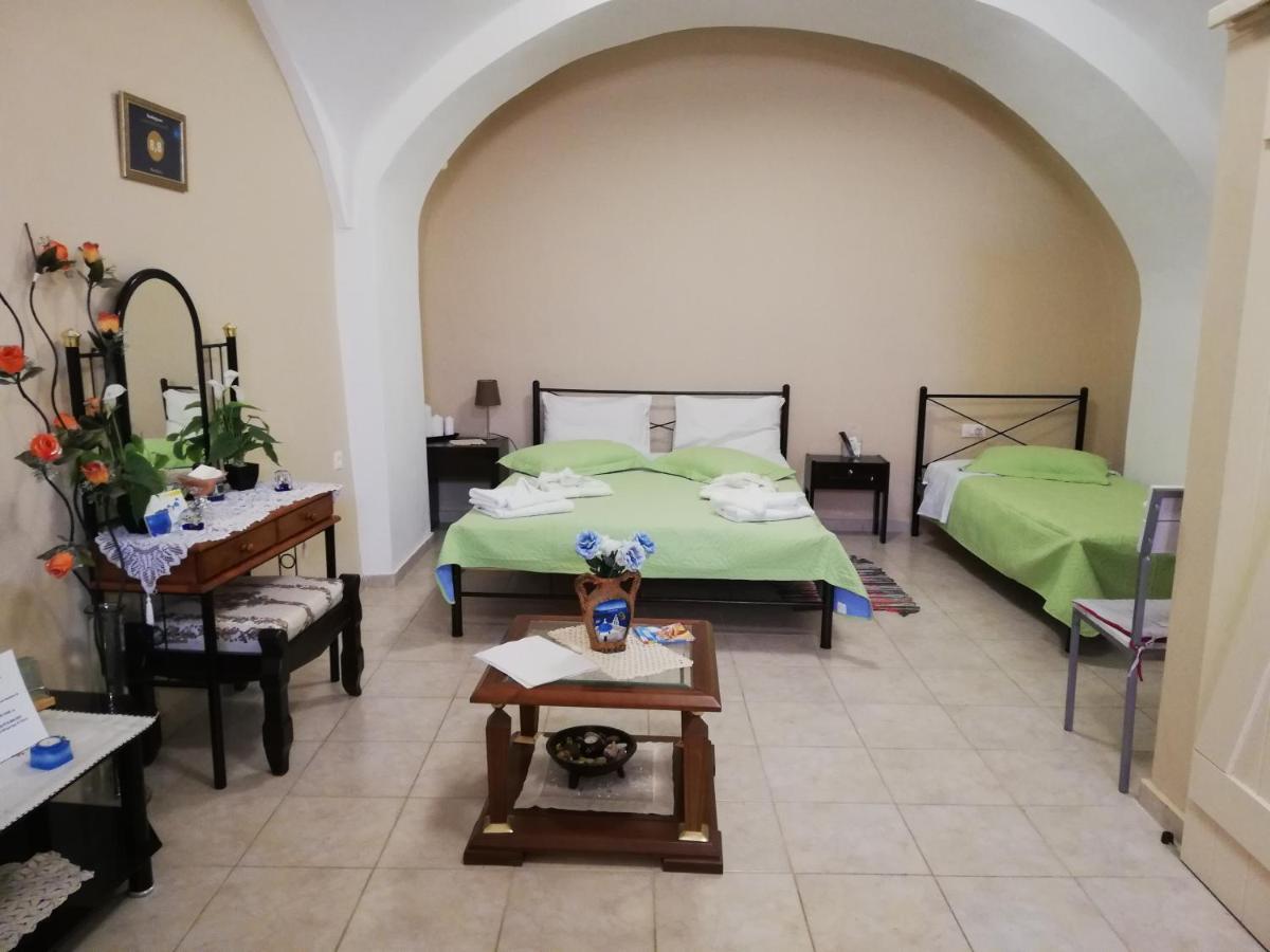Apartment Mantilaria *
