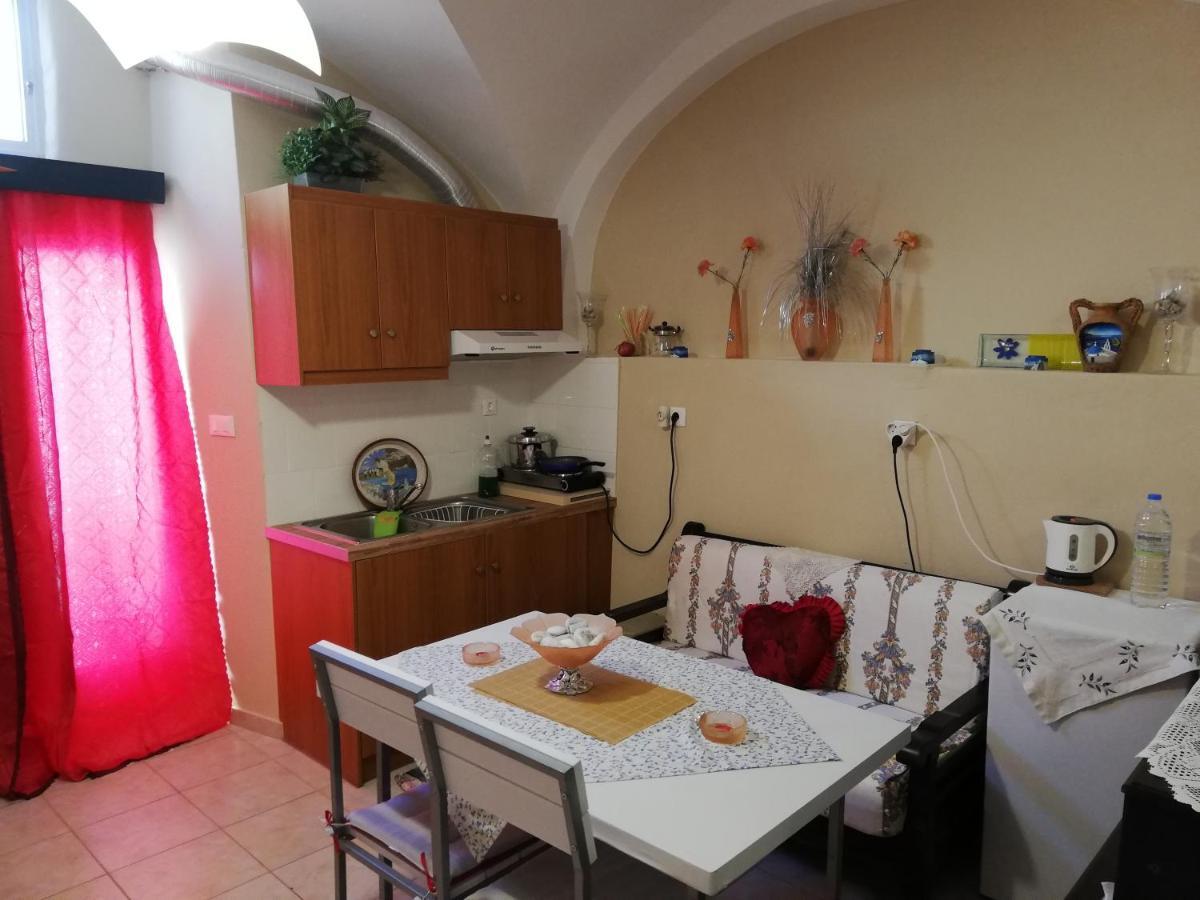 Apartment Mantilaria *