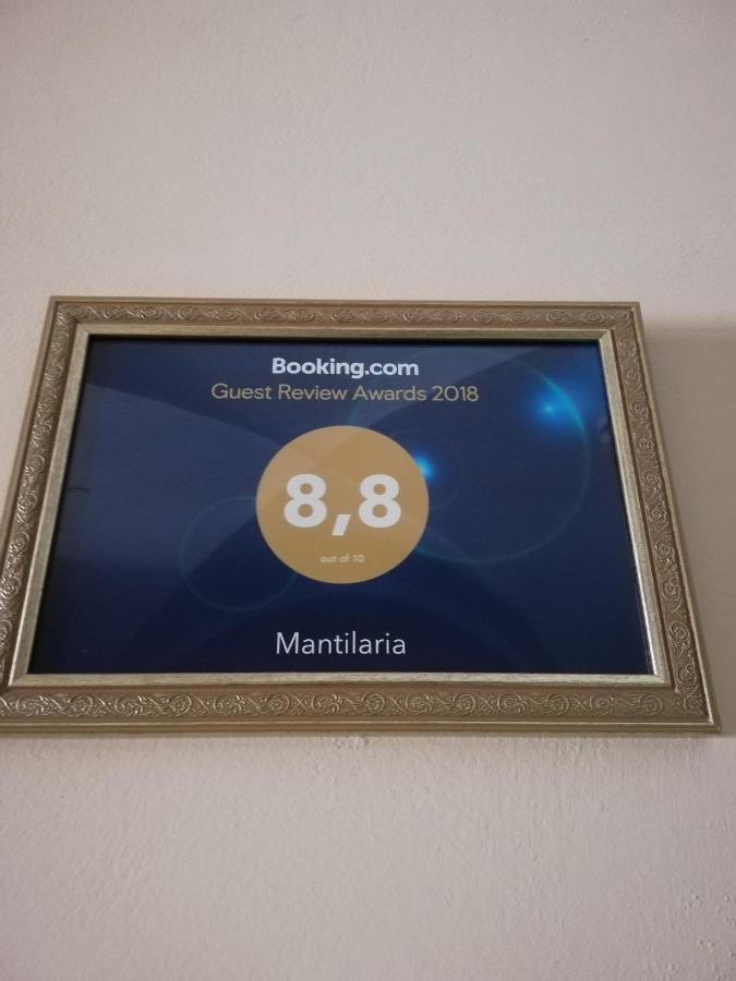 Mantilaria Apartment *